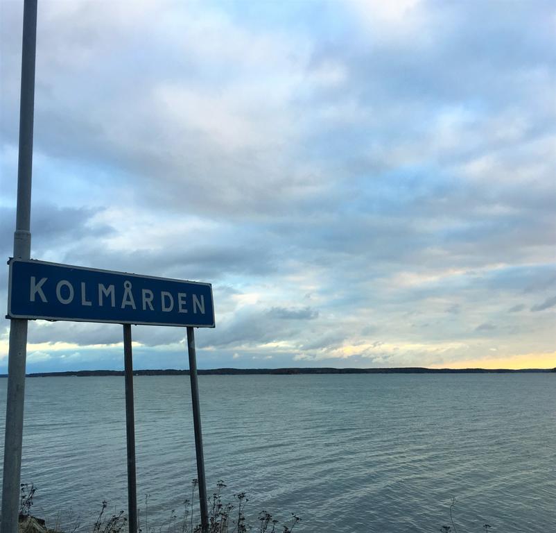 Kolmardens Vandrarhem Exteriér fotografie